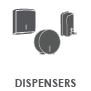 Dispenser inox